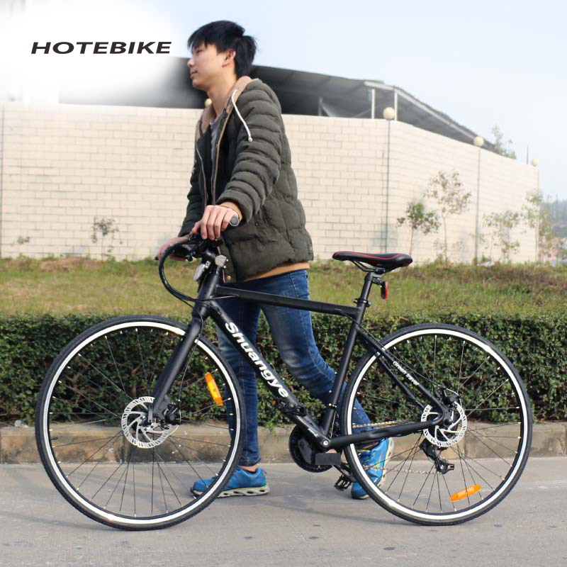 A6-R 700C Lightweight Road Electric Bike – 15kg, 36V 250W, 30km/h, 35-55 Mile Range - Best Lightest E-Bike for Commuting & Fitness - Electric Bike Europe - 2