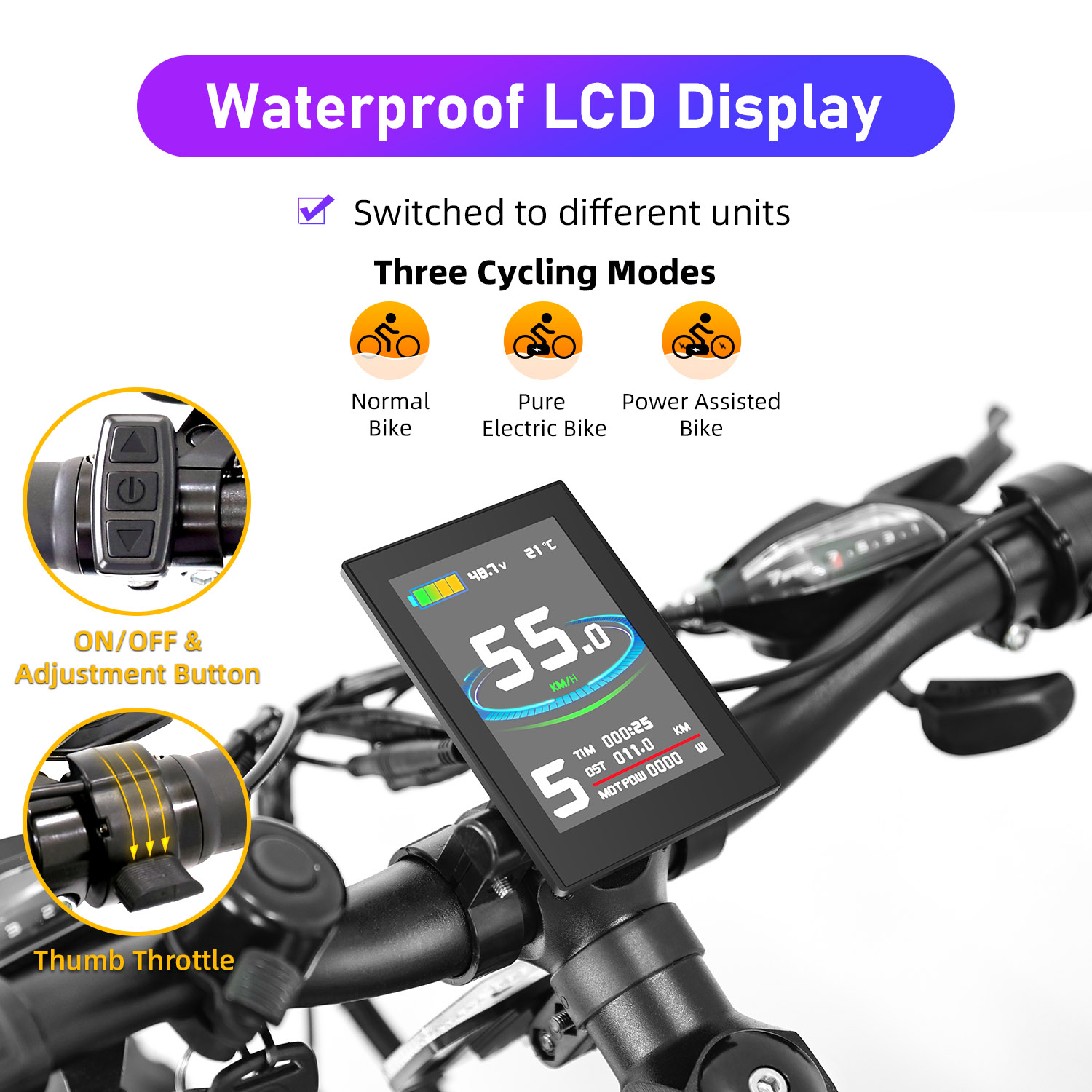 Do czego służy elektryczny rower z grubymi oponami? 2 Do czego służy elektryczny rower z grubymi oponami? - Product knowledge - 2
