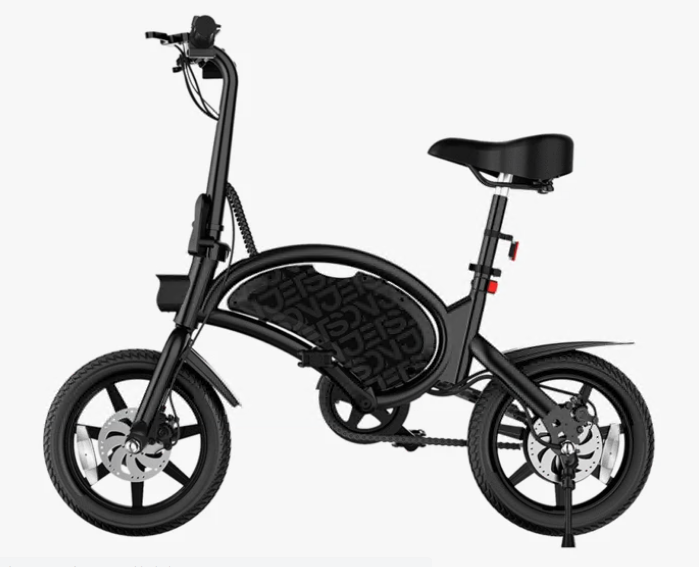 Recenzja składanego roweru elektrycznego Jetson Bolt Pro - Product knowledge - 1
